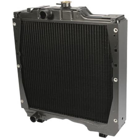 Aftermarket Radiator Fits Case IH Fits New Holland 5635 6635 7635 JX75 JX85 JX90 JX8 5169275